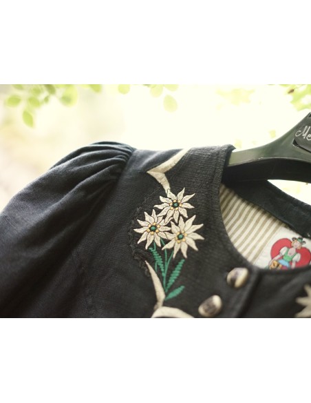 ABITO DIRNDL TIROLESE  tg 40 Salzburger