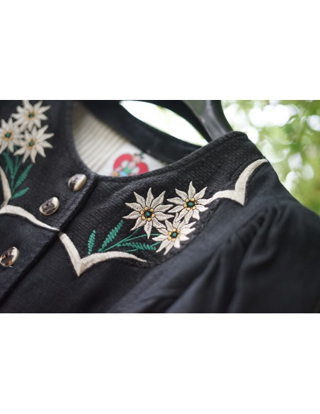 ABITO DIRNDL TIROLESE  tg 40 Salzburger