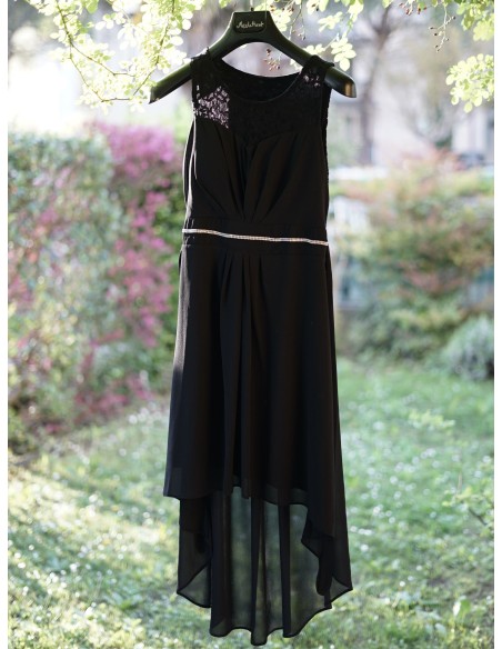 ELEGANTE ABITO  tg.S NERO