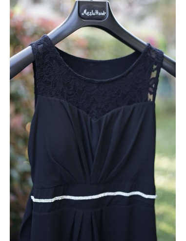 ELEGANTE ABITO  tg.S NERO