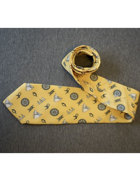 CRAVATTA SETA  Marina Militare Italiana