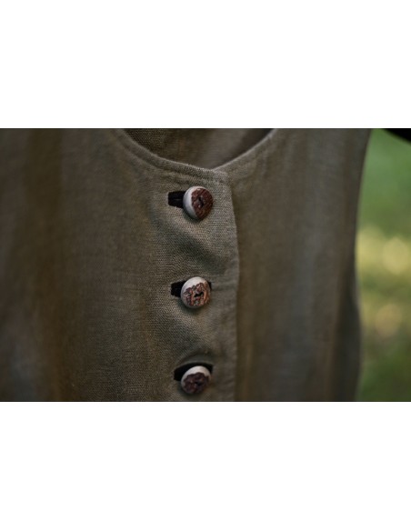 ABITO VINTAGE TIROLESE  tg 42/44 it.  Kaiser