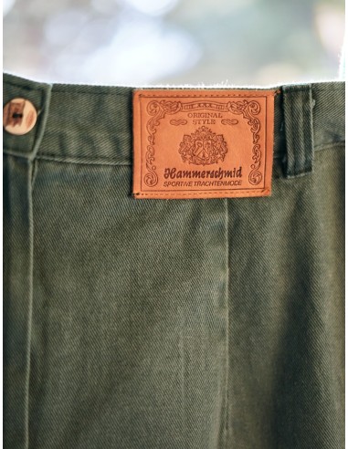 GONNA TIROLESE TG. 46 it. Hammerschmid