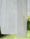 ANTICO PORTA ENFANT CON ABITINO  LUNGO  NEONATO BATTESIMO