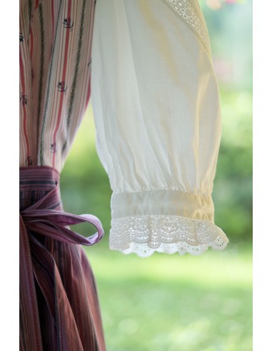 ABITO DIRNDL TIROLESE  tg 40/42 it. Allen Trachten