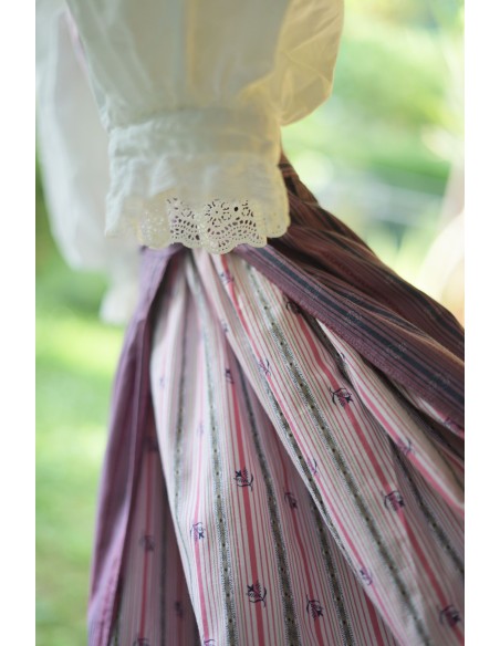 ABITO DIRNDL TIROLESE  tg 40/42 it. Allen Trachten