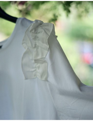 CAMICETTA BIANCA  tg S