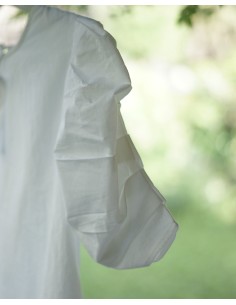 CAMICETTA BIANCA  tg XXS nuova 2