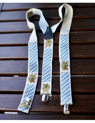 BRETELLE  UOMO " Oktoberfest"