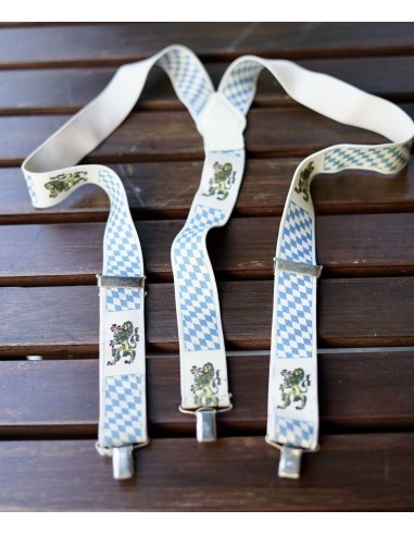 BRETELLE  UOMO " Oktoberfest"