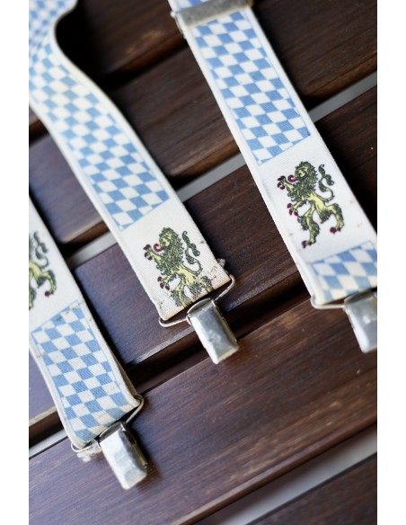 BRETELLE  UOMO " Oktoberfest"