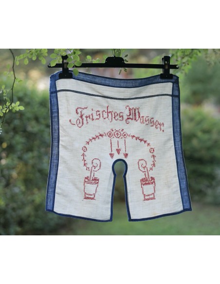 ANTICO RICAMO "Frisches Masser"