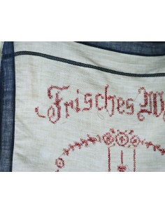 ANTICO RICAMO "Frisches Masser" 2