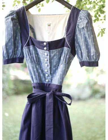 ABITO DIRNDL TIROLESE  tg 36/38 it. Vintage