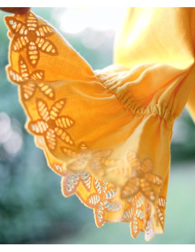 CAMICIA / GIACCA DONNA STILE TIROLESE  tg 46 it.