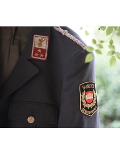 GIACCA tg 58 circa Bundes Gendarmerie 2