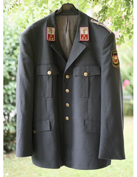 GIACCA tg 58 circa Bundes Gendarmerie