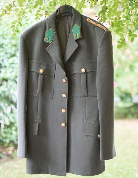 GIACCA VINTAGE '80 tg  48 circa forse esercito