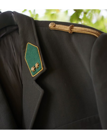 GIACCA VINTAGE '80 tg  48 circa forse esercito