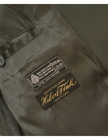 GIACCA VINTAGE '80 tg  48 circa forse esercito