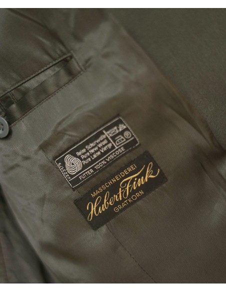 GIACCA VINTAGE '80 tg  48 circa forse esercito