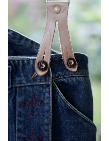 PANTALONI UOMO TIROLESI tg.30/34  - 46 it. Jeans