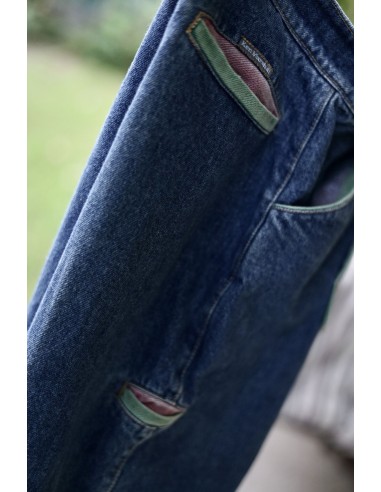 PANTALONI UOMO TIROLESI tg.30/34  - 46 it. Jeans