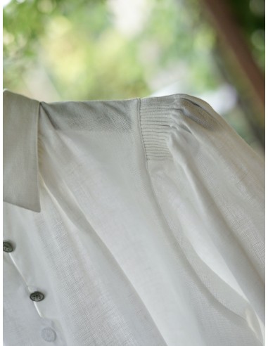 CAMICIA STILE TIROLESE  tg 44 it. Alphorn