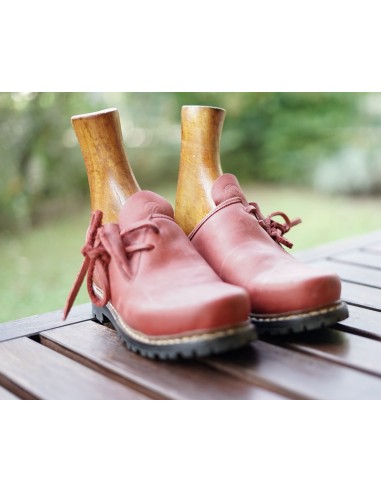 SCARPE PELLE  N°35/35,5 Haferl Tirolesi