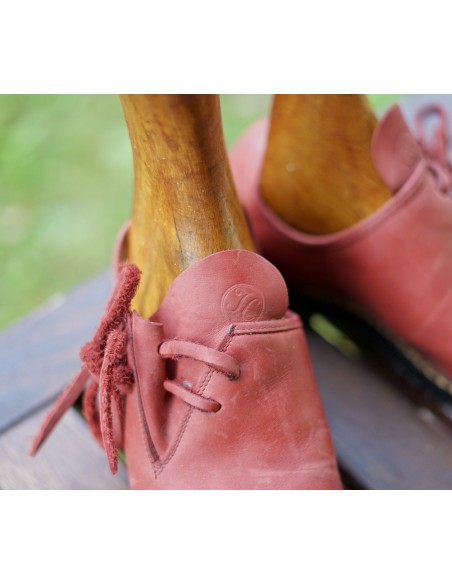 SCARPE PELLE  N°35/35,5 Haferl Tirolesi