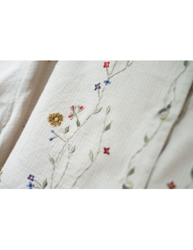 CAMICIA STILE TIROLESE  tg 2X