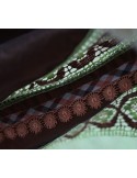 ABITO VINTAGE STILE TIROLESE DIRNDL  tg. 46/48 it.