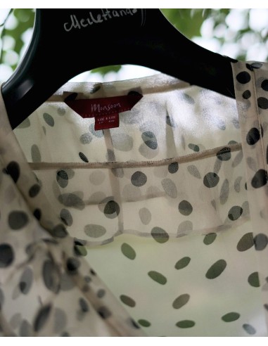 Camicia Camicetta SETA tg.44 it. Monsoon