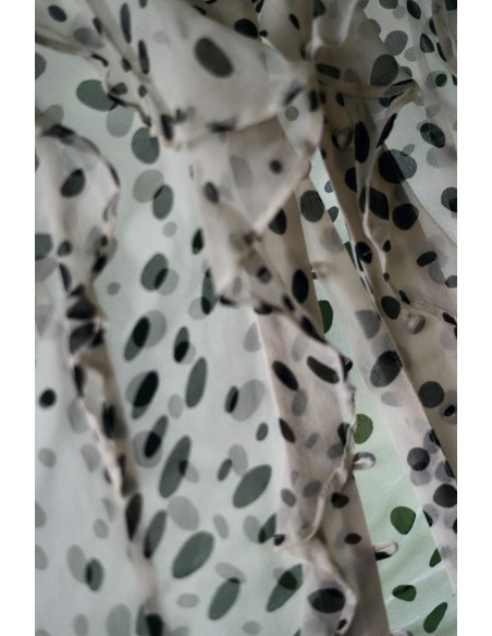 Camicia Camicetta SETA tg.44 it. Monsoon