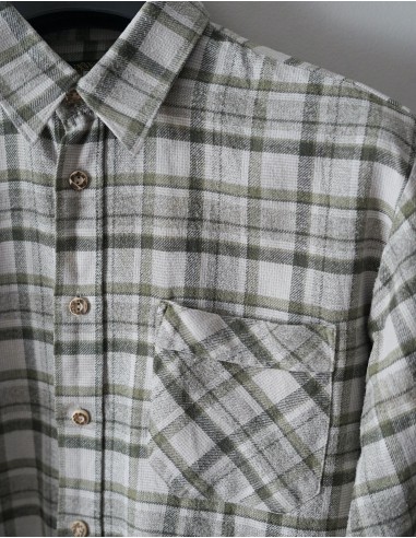 CAMICIA UOMO TIROLESE  TG.L OS Trachten quadretti