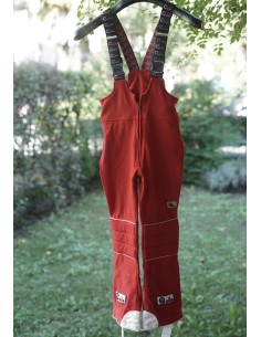 PANTALONI  SCI VINTAGE tg 10 anni circa COLLE 2