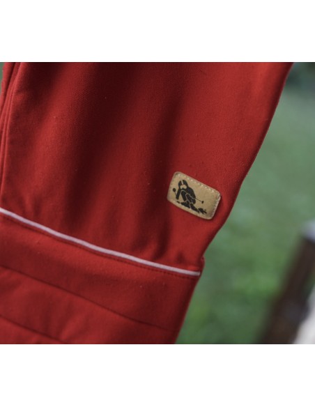 PANTALONI  SCI VINTAGE tg 10 anni circa COLLE