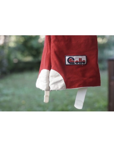 PANTALONI  SCI VINTAGE tg 10 anni circa COLLE