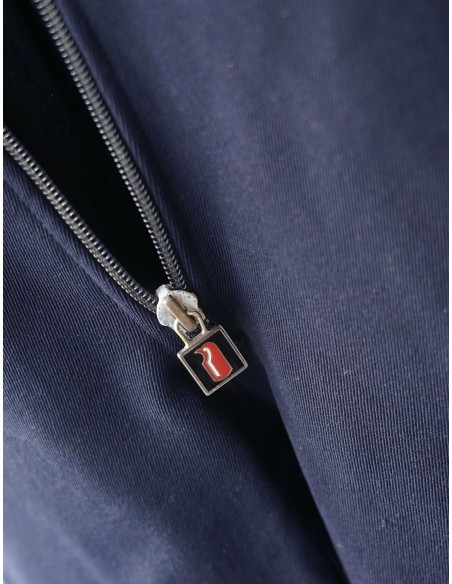 PANTALONI  BLU SCI VINTAGE tg 46 circa Ellesse