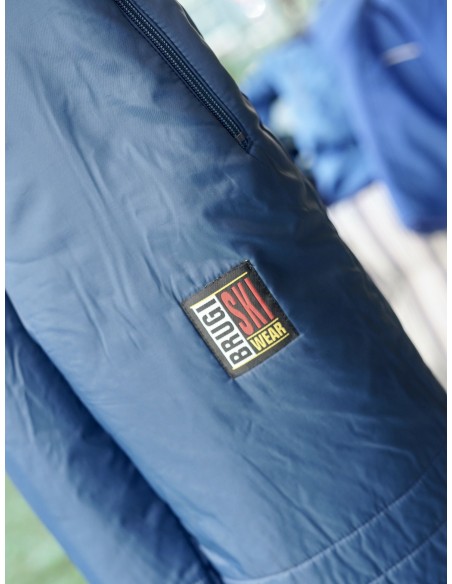 PANTALONI  BLU SCI VINTAGE tg 46 circa Brugi