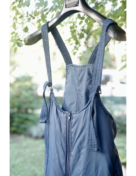 PANTALONI  BLU SCI VINTAGE tg 46 circa Brugi