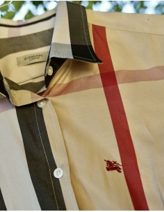 Camicetta tg.44/46  it.  Burberry London 2