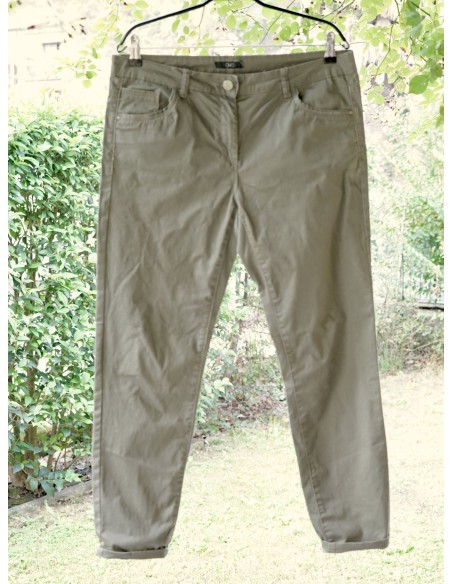 PANTALONI COTONE   tg 46it.