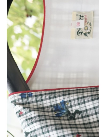ABITO DONNA STILE TIROLESE tg. 44 it. Distler