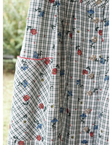 ABITO DONNA STILE TIROLESE tg. 44 it. Distler