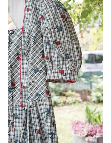 ABITO DONNA STILE TIROLESE tg. 44 it. Distler