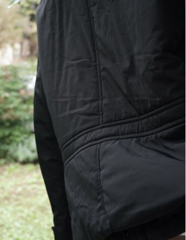 GIUBBOTTO NERO MOSCHINO JEANS tg. 44 it.