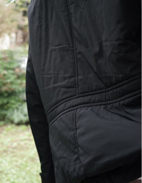 GIUBBOTTO NERO MOSCHINO JEANS tg. 44 it.