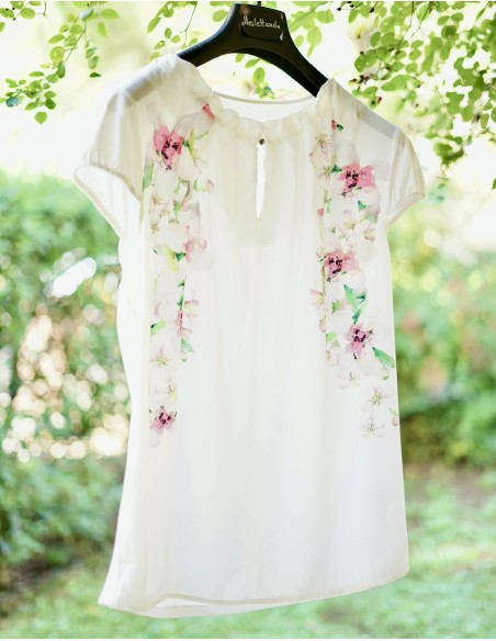 Camicetta floreale tg.XL
