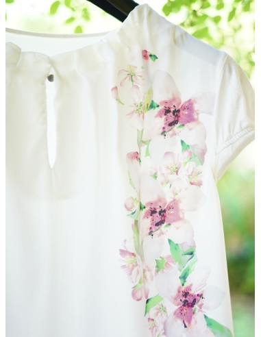 Camicetta floreale tg.XL